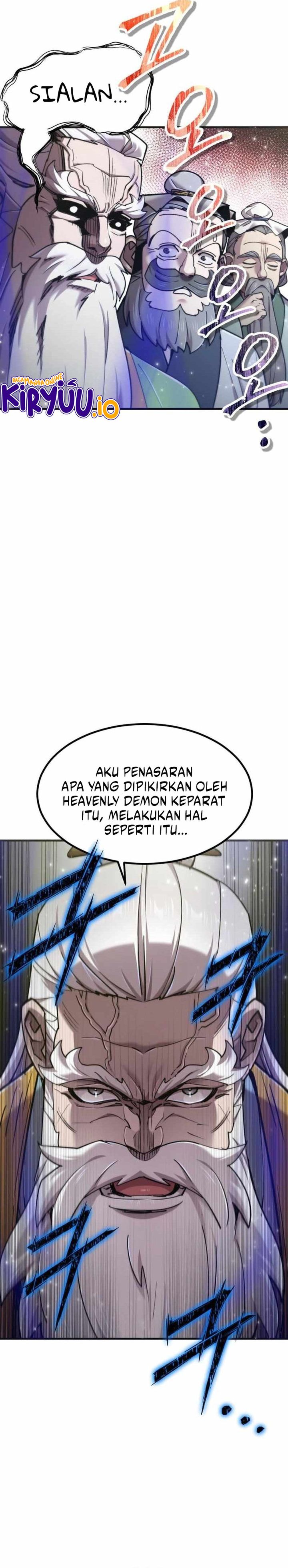 The Masters Are Watching Over Me Chapter 59 Gambar 6