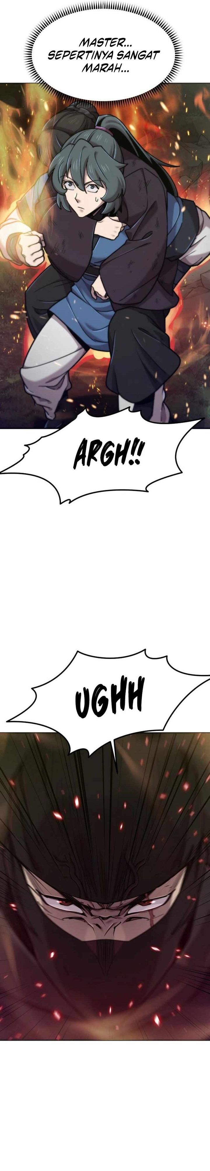 The Masters Are Watching Over Me Chapter 59 Gambar 7