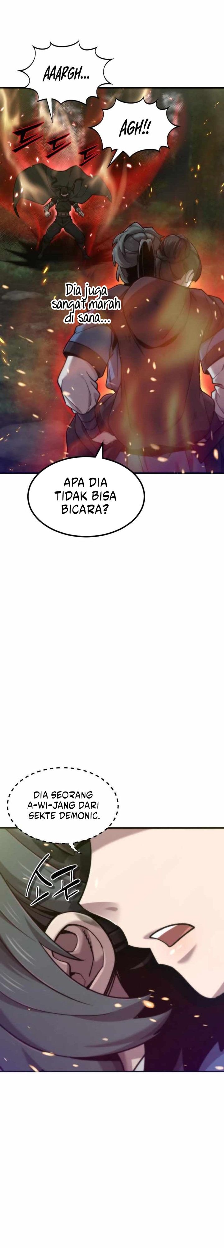 The Masters Are Watching Over Me Chapter 59 Gambar 8