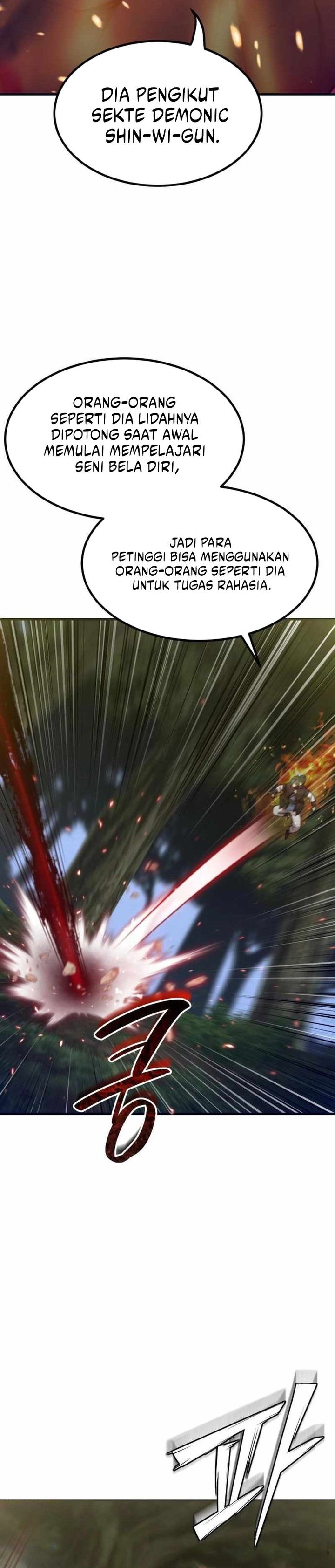 The Masters Are Watching Over Me Chapter 59 Gambar 10