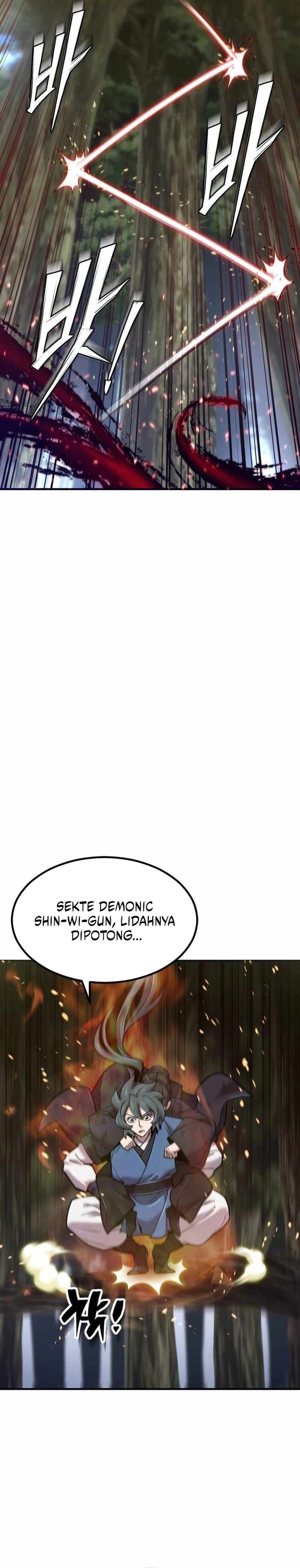 The Masters Are Watching Over Me Chapter 59 Gambar 11