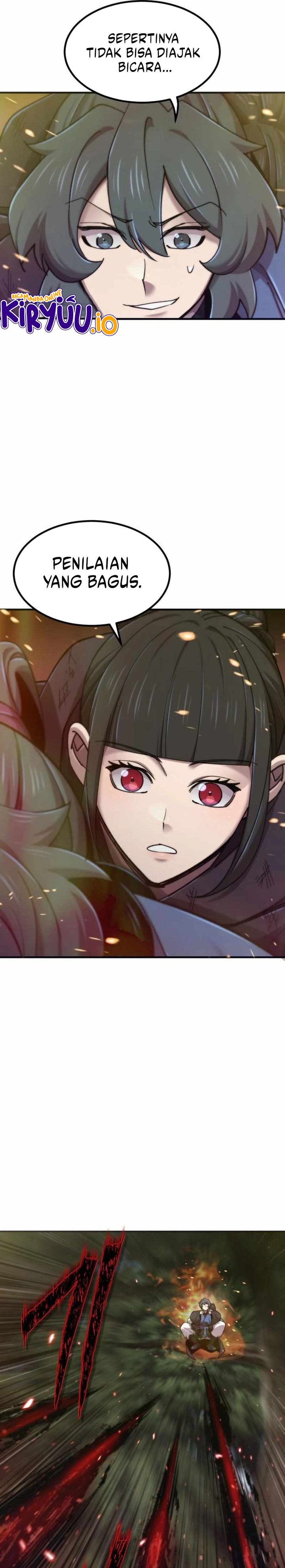 The Masters Are Watching Over Me Chapter 59 Gambar 12