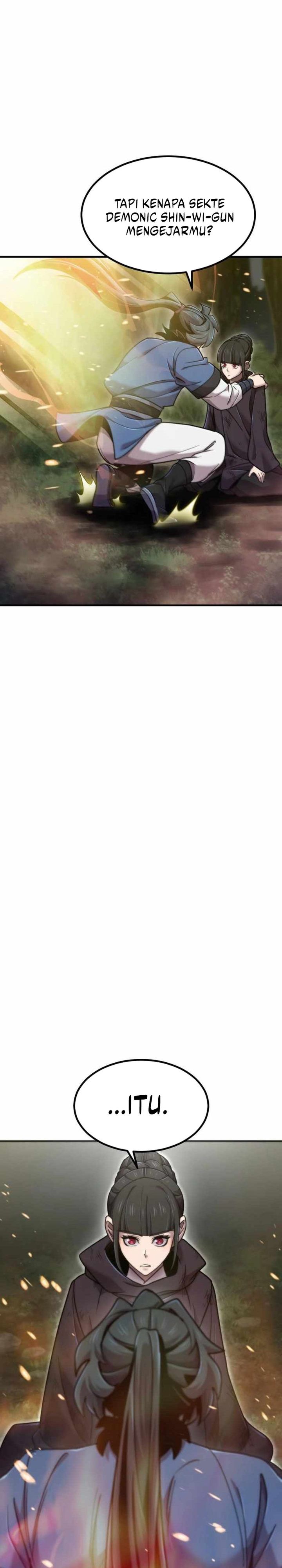 The Masters Are Watching Over Me Chapter 59 Gambar 16