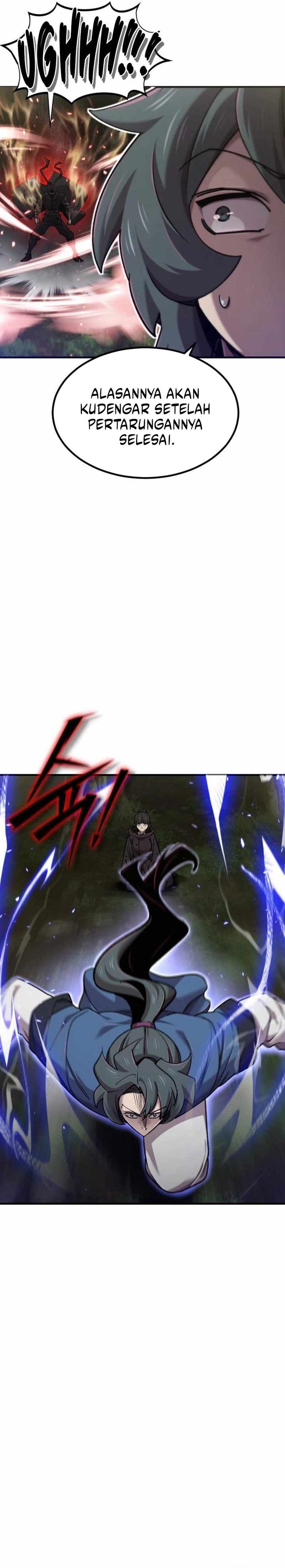 The Masters Are Watching Over Me Chapter 59 Gambar 18