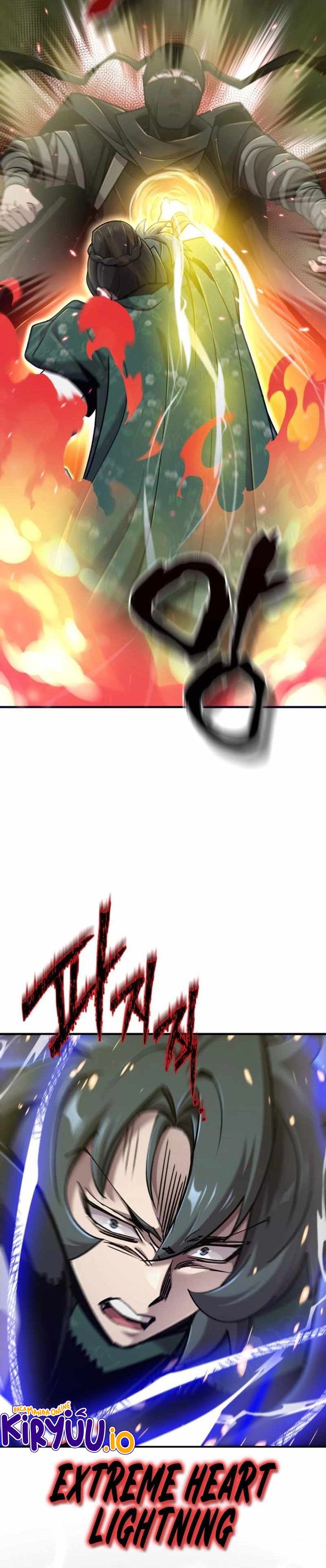 The Masters Are Watching Over Me Chapter 59 Gambar 30