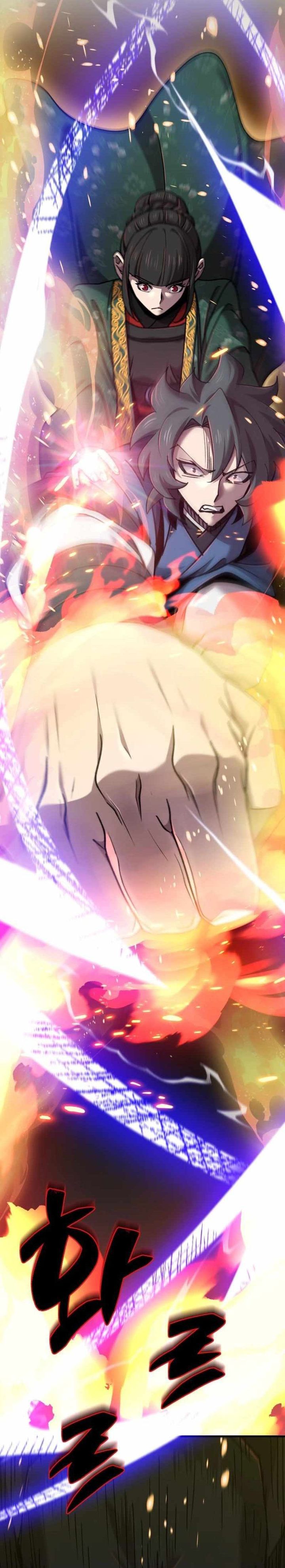 The Masters Are Watching Over Me Chapter 59 Gambar 32