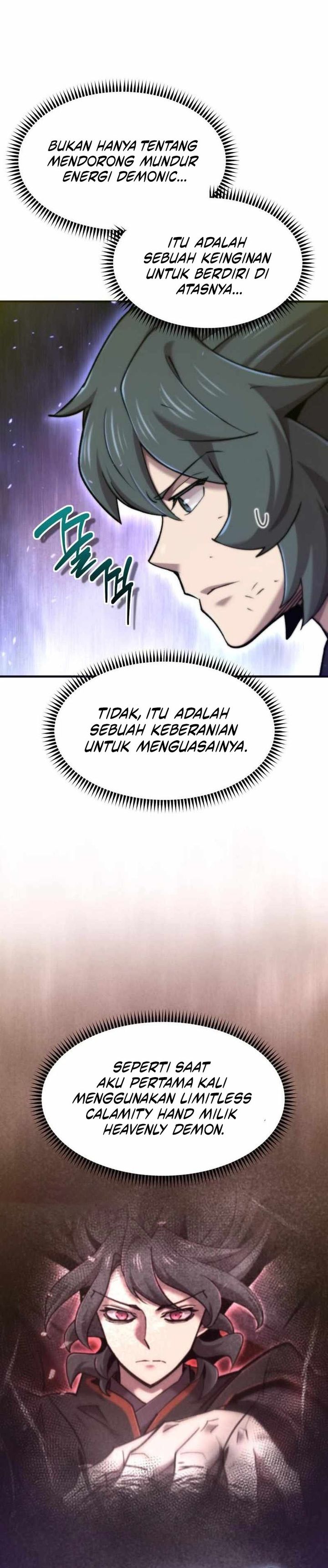 The Masters Are Watching Over Me Chapter 59 Gambar 37