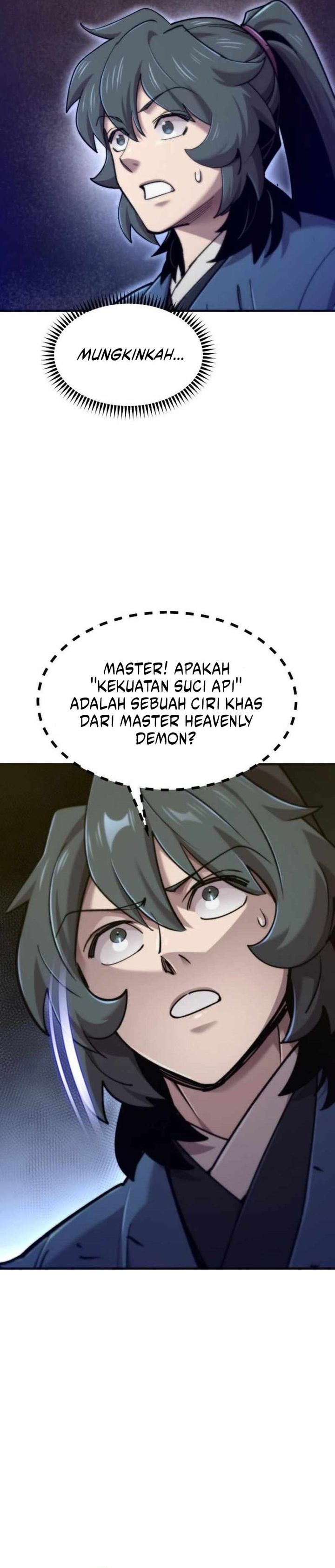 The Masters Are Watching Over Me Chapter 59 Gambar 38