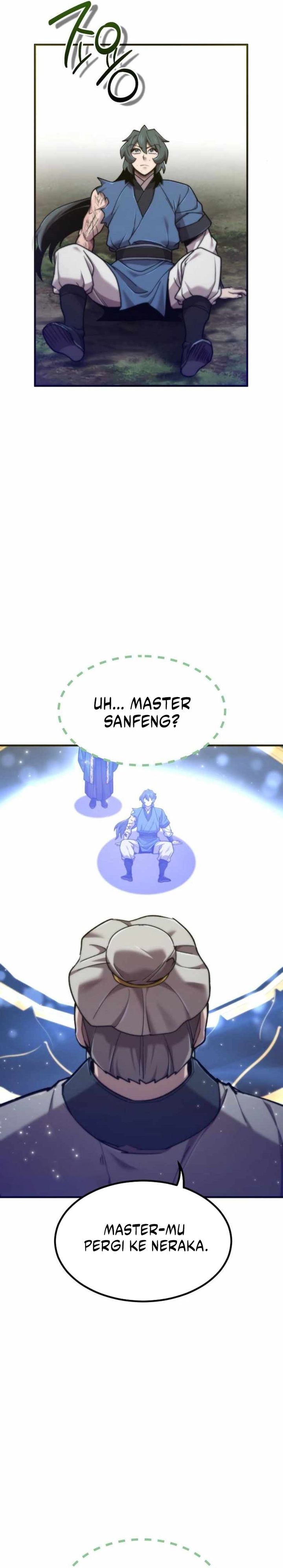 The Masters Are Watching Over Me Chapter 59 Gambar 39