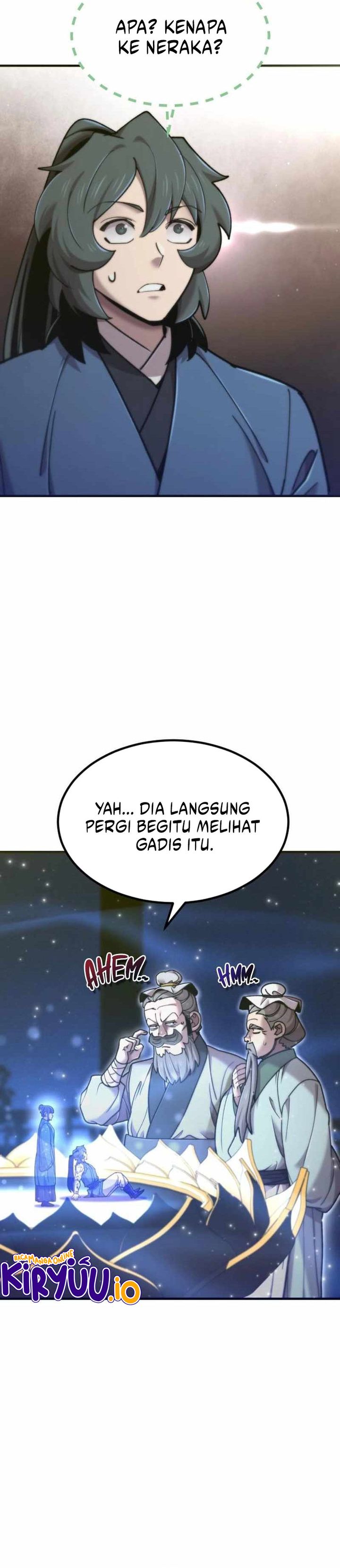 The Masters Are Watching Over Me Chapter 59 Gambar 40