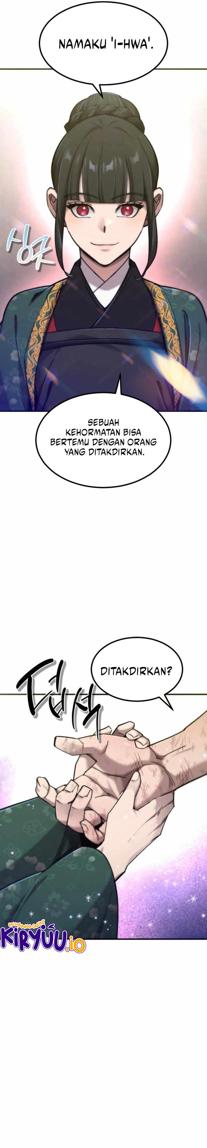 The Masters Are Watching Over Me Chapter 59 Gambar 42