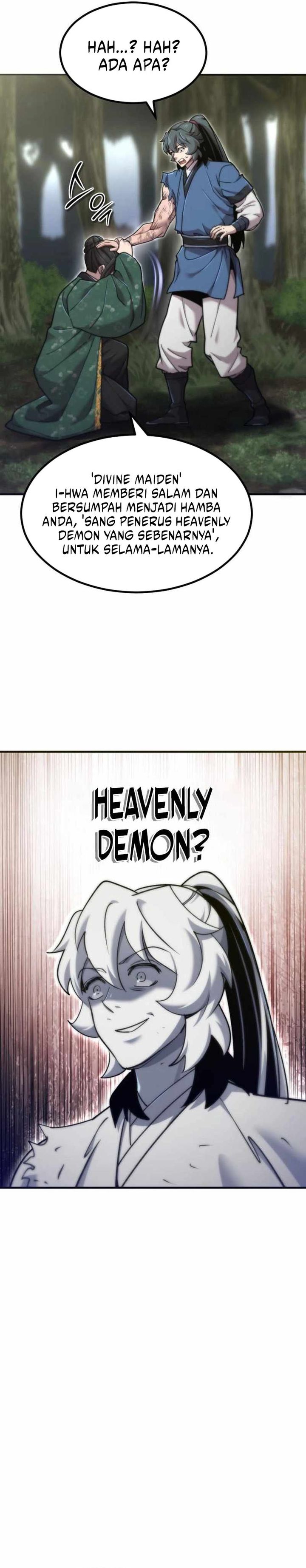 The Masters Are Watching Over Me Chapter 59 Gambar 43