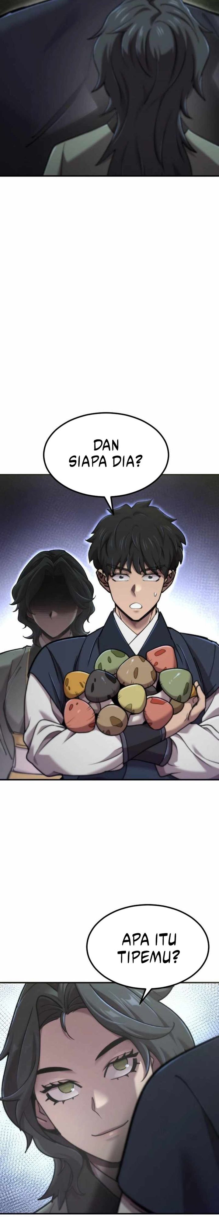 The Masters Are Watching Over Me Chapter 59 Gambar 45