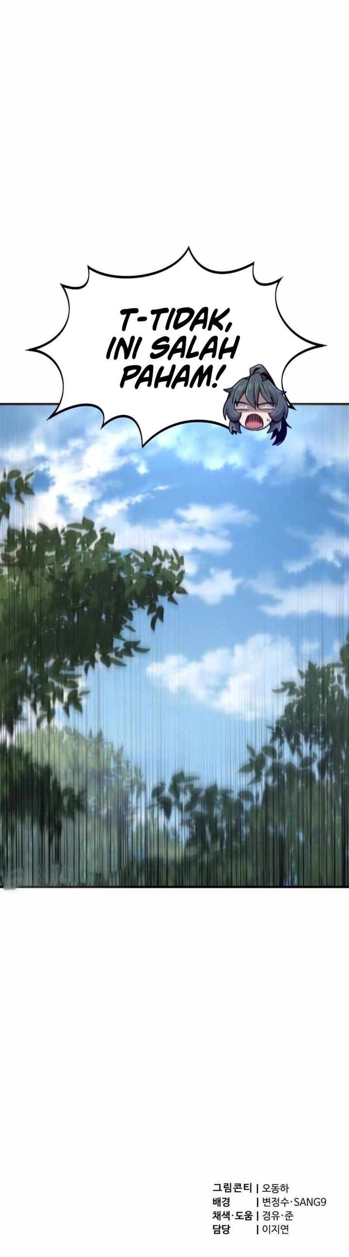 The Masters Are Watching Over Me Chapter 59 Gambar 46