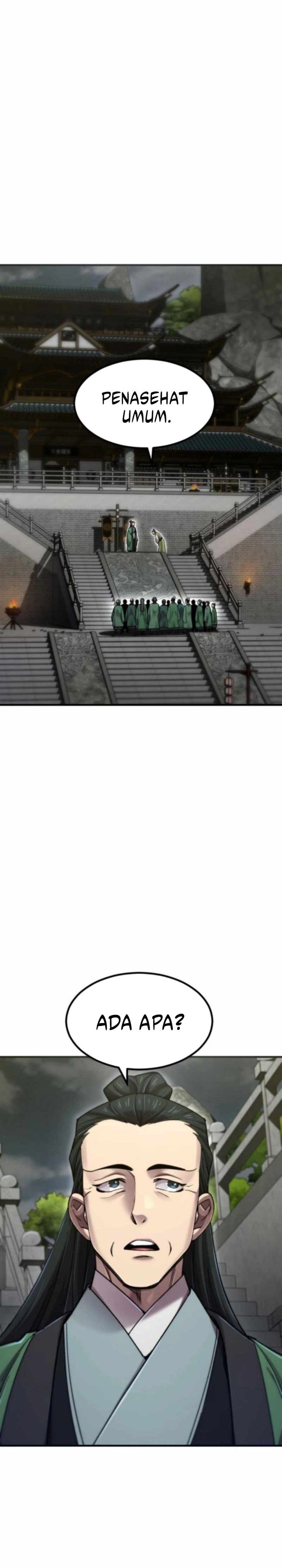 The Masters Are Watching Over Me Chapter 61 Gambar 4