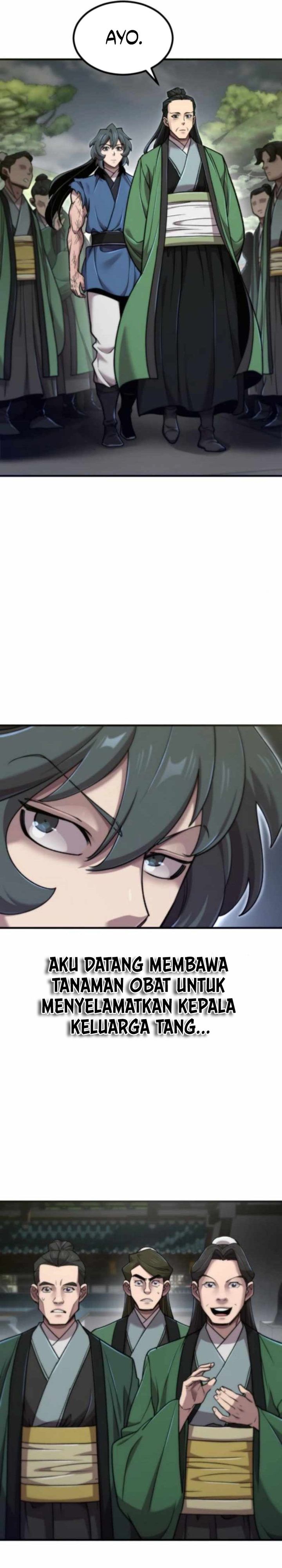 The Masters Are Watching Over Me Chapter 61 Gambar 10