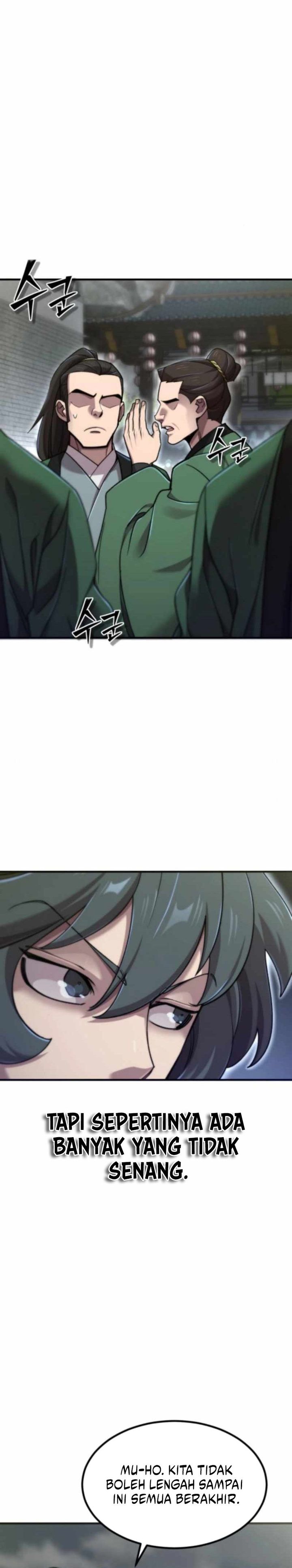 The Masters Are Watching Over Me Chapter 61 Gambar 11