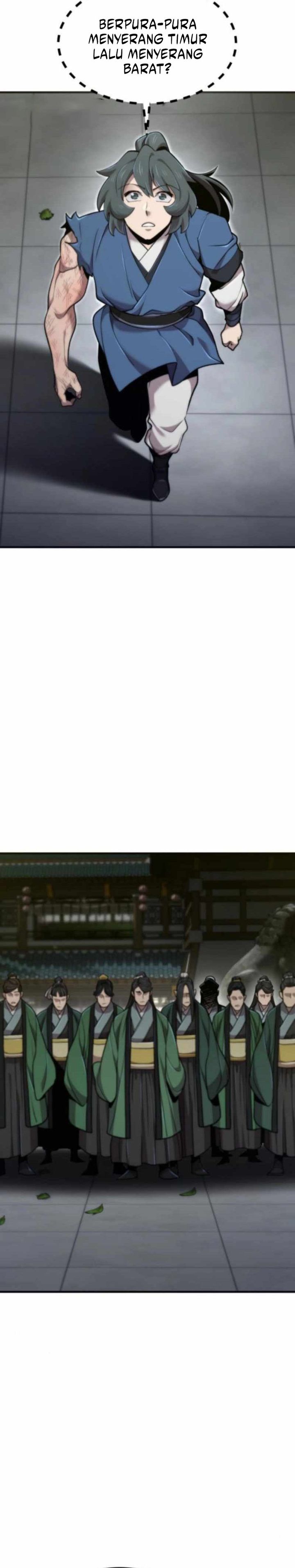 The Masters Are Watching Over Me Chapter 61 Gambar 15