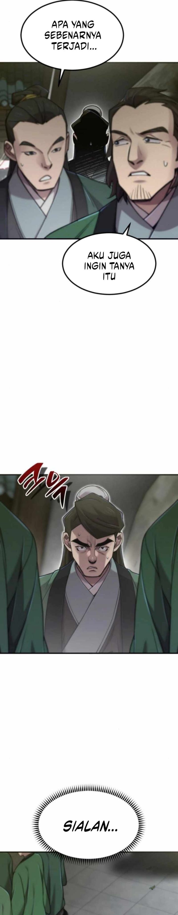 The Masters Are Watching Over Me Chapter 61 Gambar 16