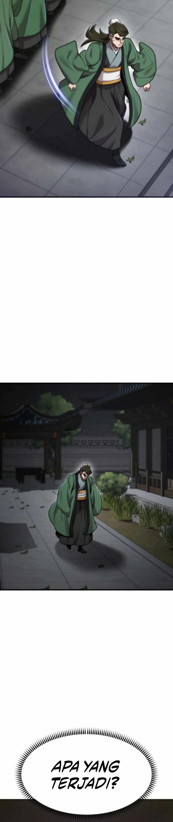 The Masters Are Watching Over Me Chapter 61 Gambar 17