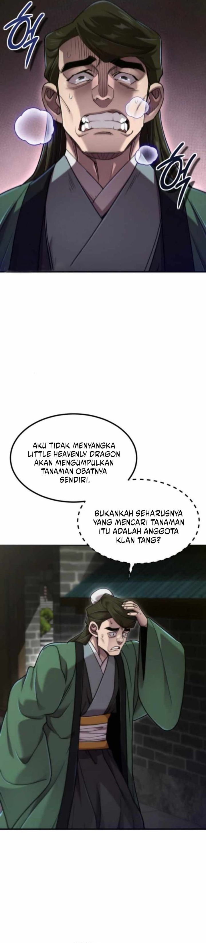 The Masters Are Watching Over Me Chapter 61 Gambar 18