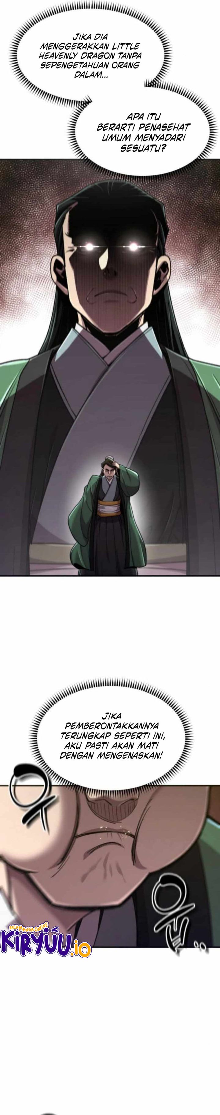 The Masters Are Watching Over Me Chapter 61 Gambar 19