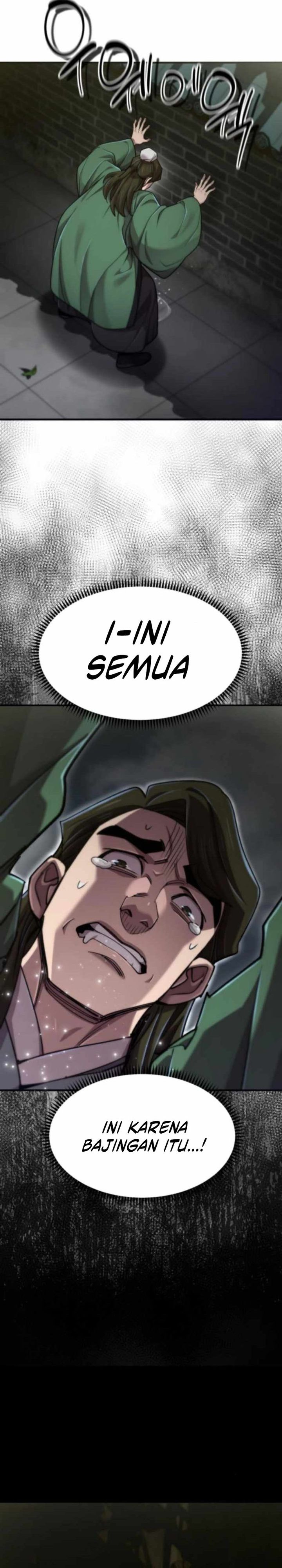 The Masters Are Watching Over Me Chapter 61 Gambar 20