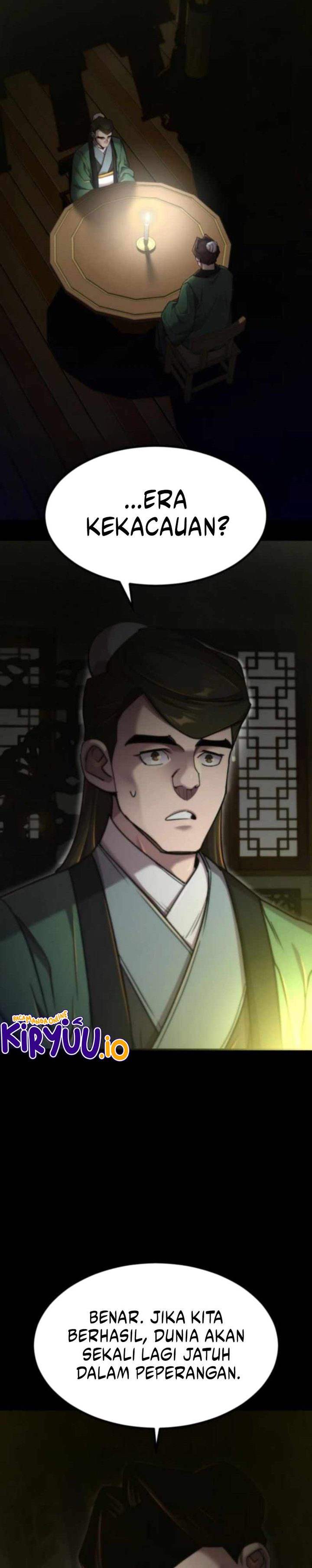 The Masters Are Watching Over Me Chapter 61 Gambar 21