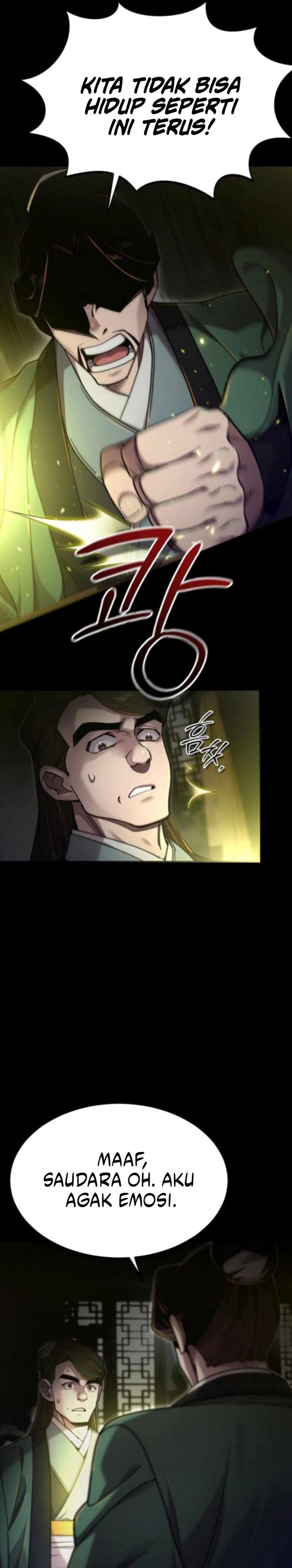 The Masters Are Watching Over Me Chapter 61 Gambar 23