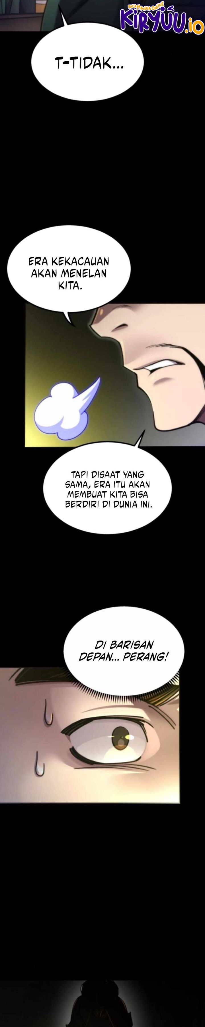 The Masters Are Watching Over Me Chapter 61 Gambar 24