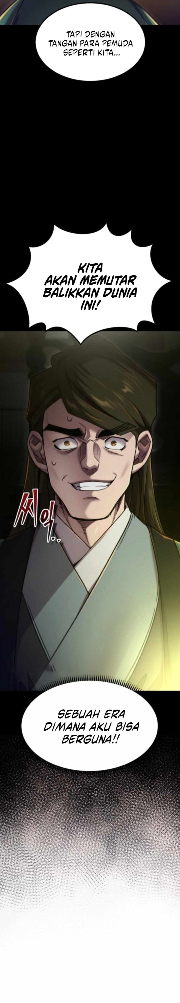 The Masters Are Watching Over Me Chapter 61 Gambar 26