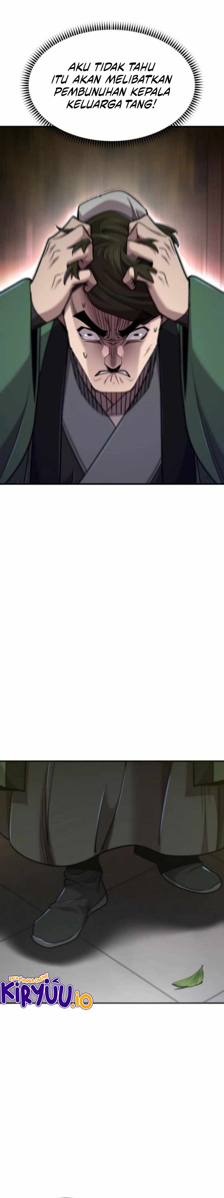 The Masters Are Watching Over Me Chapter 61 Gambar 27