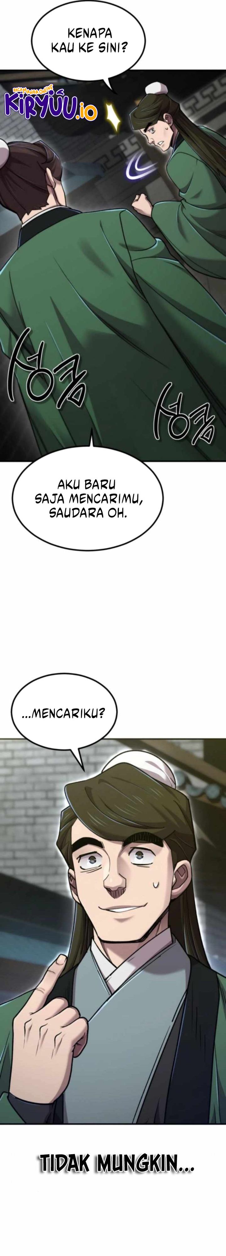 The Masters Are Watching Over Me Chapter 61 Gambar 31