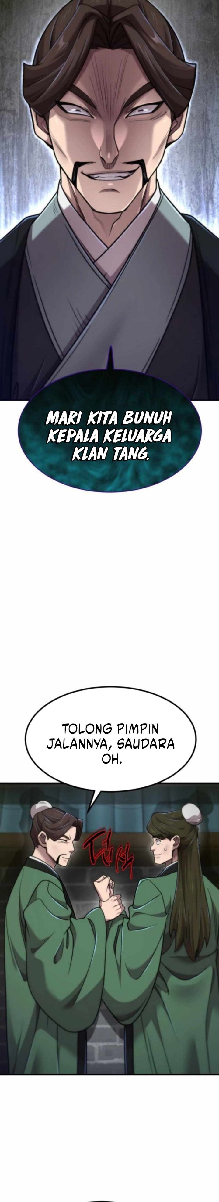 The Masters Are Watching Over Me Chapter 61 Gambar 33