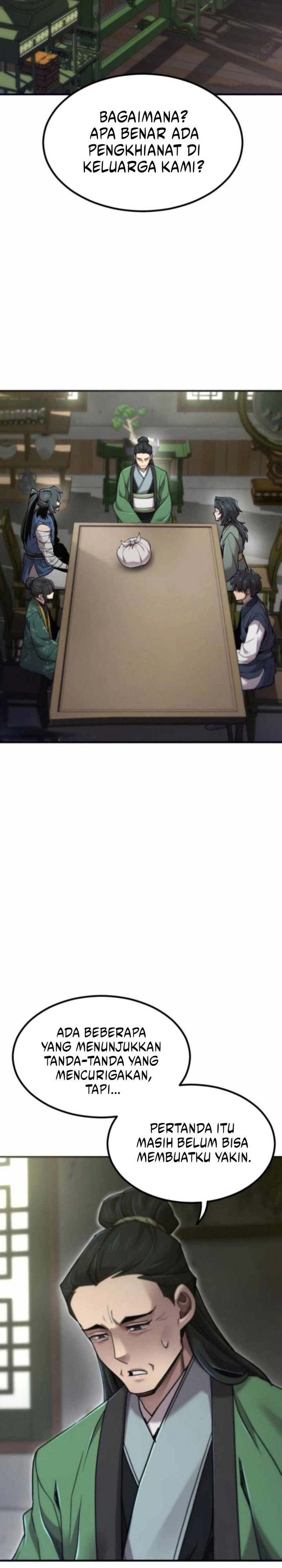 The Masters Are Watching Over Me Chapter 61 Gambar 35