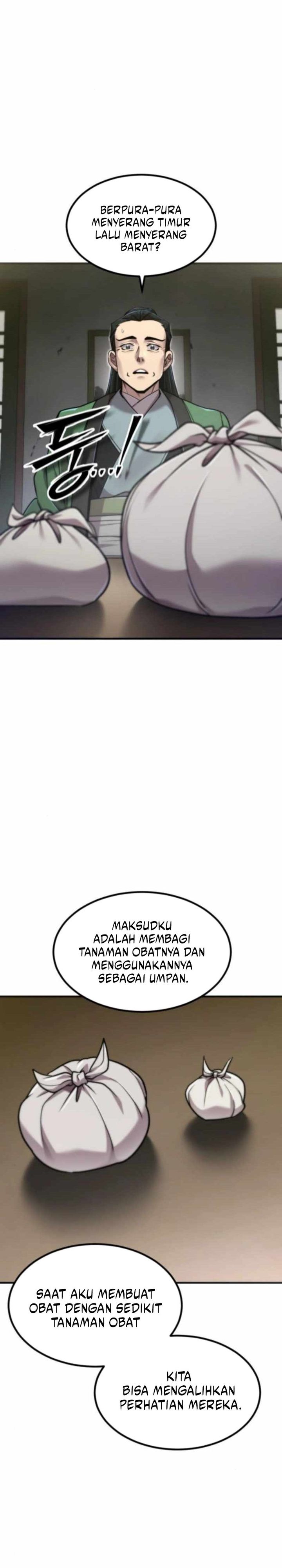 The Masters Are Watching Over Me Chapter 61 Gambar 37