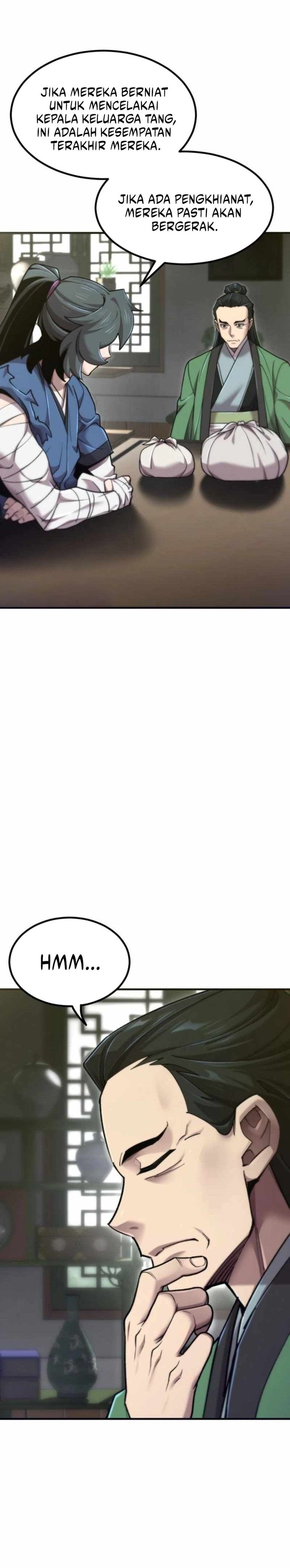 The Masters Are Watching Over Me Chapter 61 Gambar 38