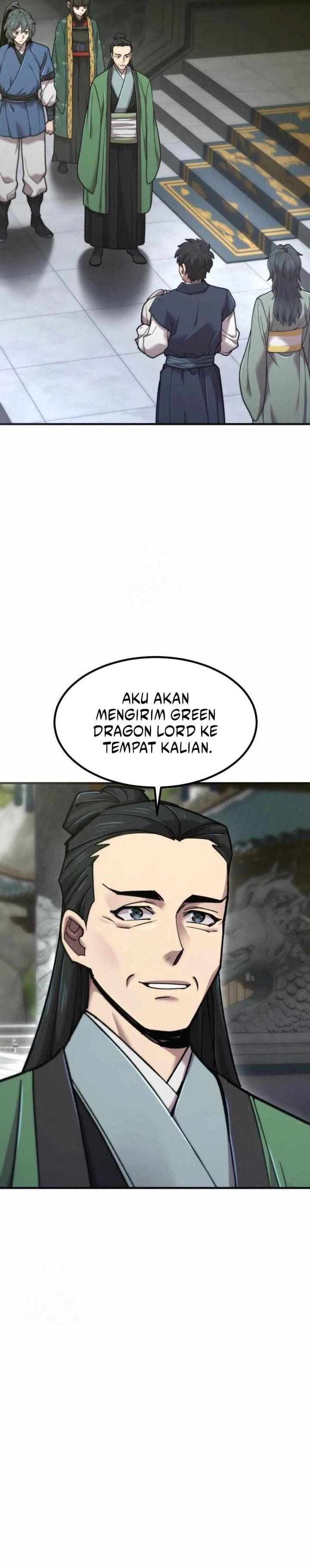 The Masters Are Watching Over Me Chapter 62 Gambar 2