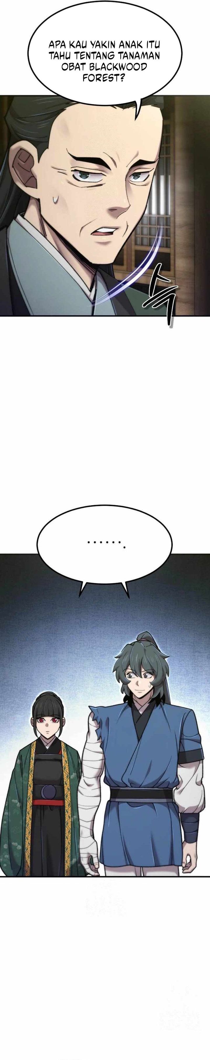 The Masters Are Watching Over Me Chapter 62 Gambar 5