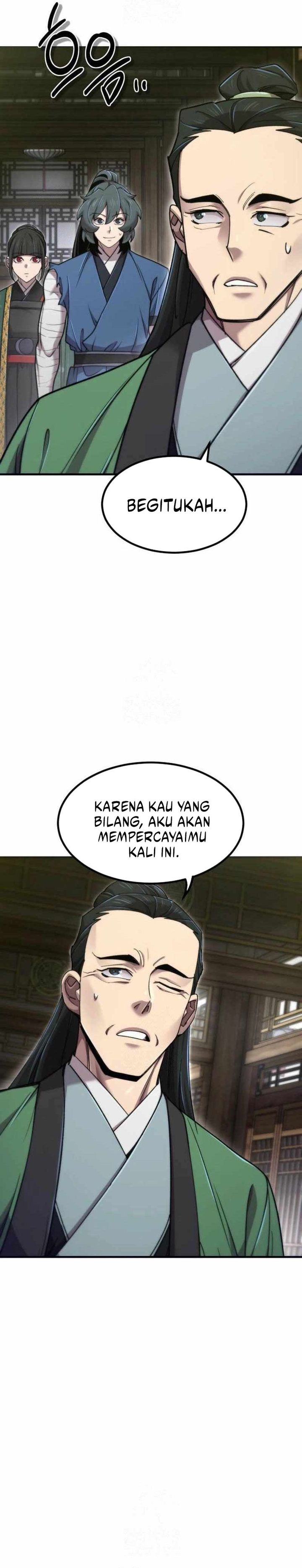 The Masters Are Watching Over Me Chapter 62 Gambar 7