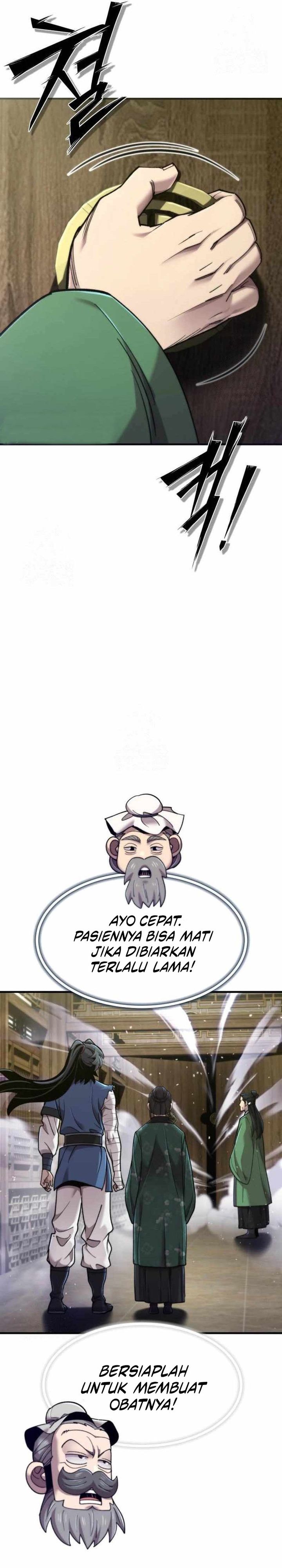 The Masters Are Watching Over Me Chapter 62 Gambar 8