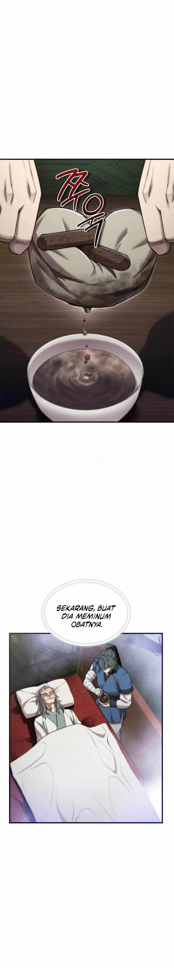 The Masters Are Watching Over Me Chapter 62 Gambar 10