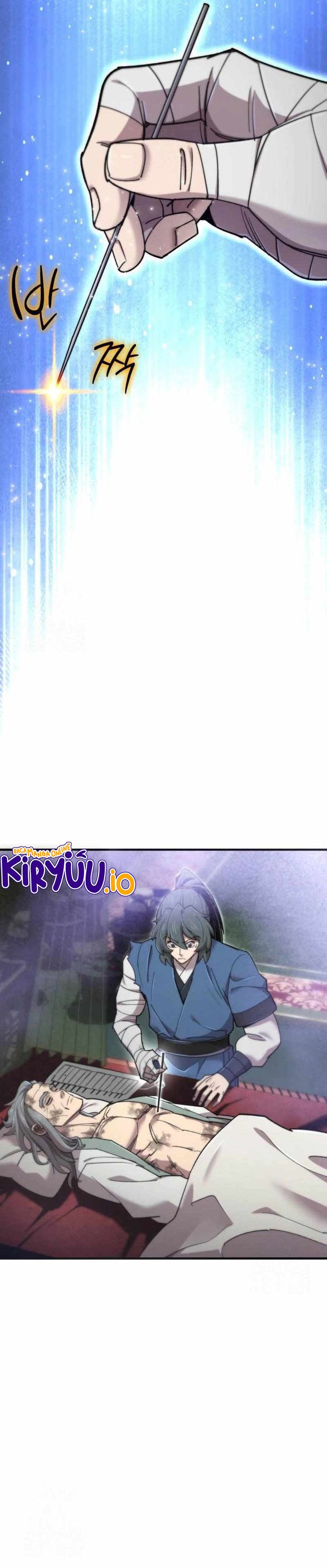 The Masters Are Watching Over Me Chapter 62 Gambar 13