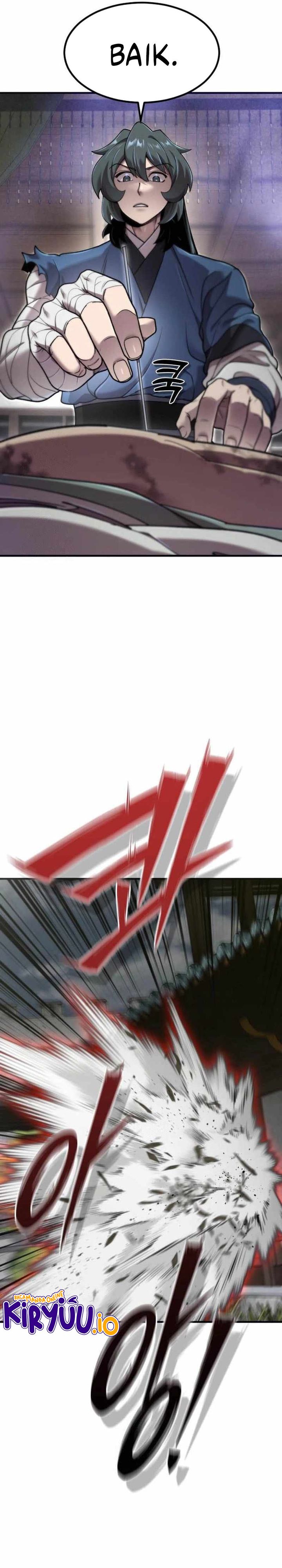 The Masters Are Watching Over Me Chapter 62 Gambar 16