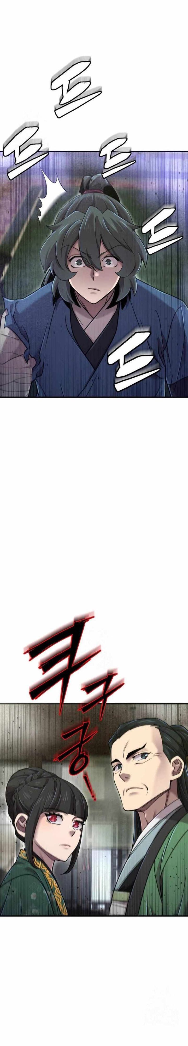 The Masters Are Watching Over Me Chapter 62 Gambar 17