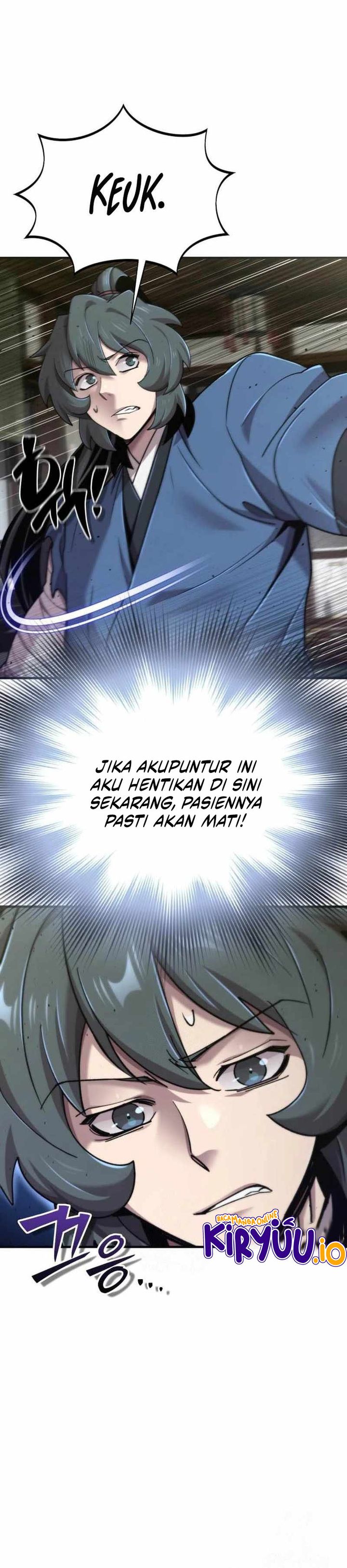 The Masters Are Watching Over Me Chapter 62 Gambar 18