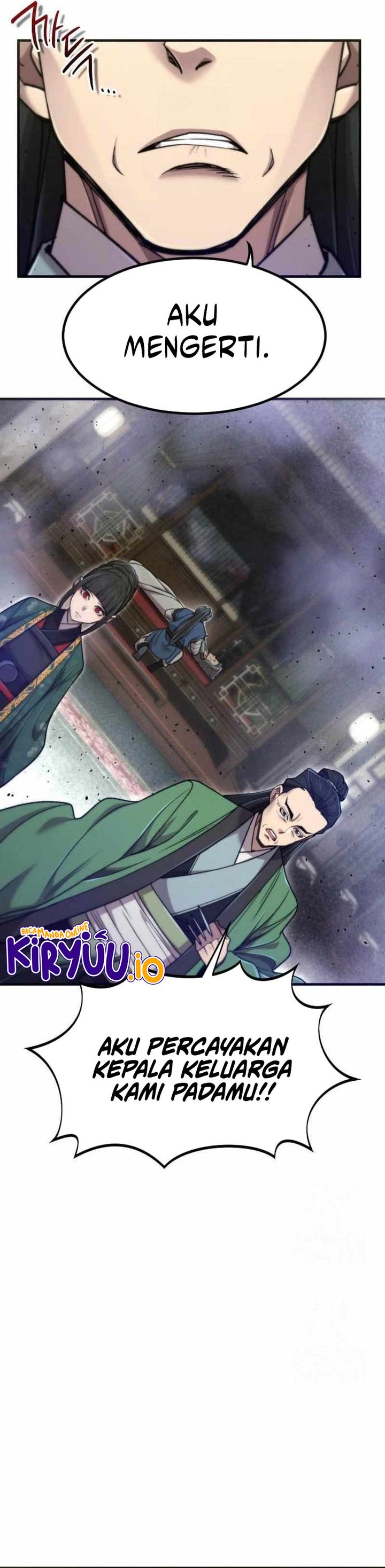 The Masters Are Watching Over Me Chapter 62 Gambar 20