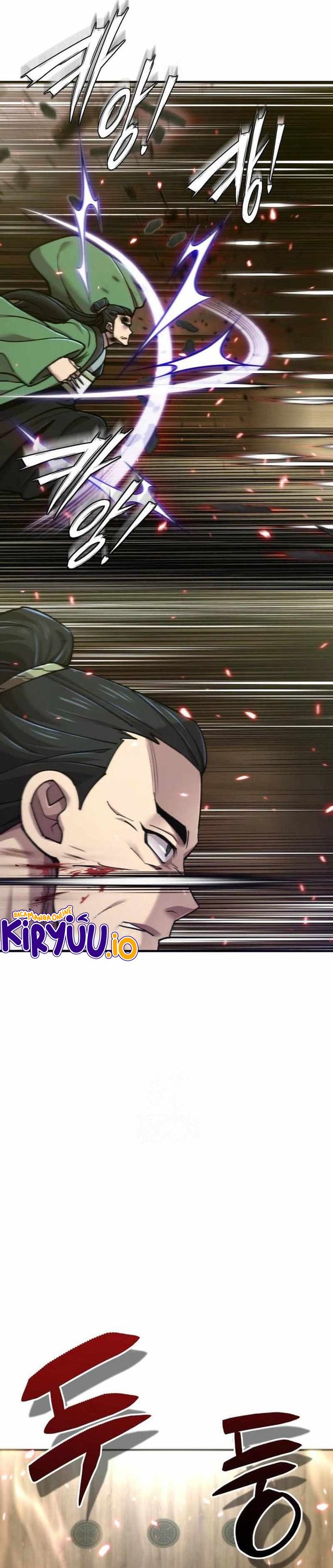 The Masters Are Watching Over Me Chapter 62 Gambar 24