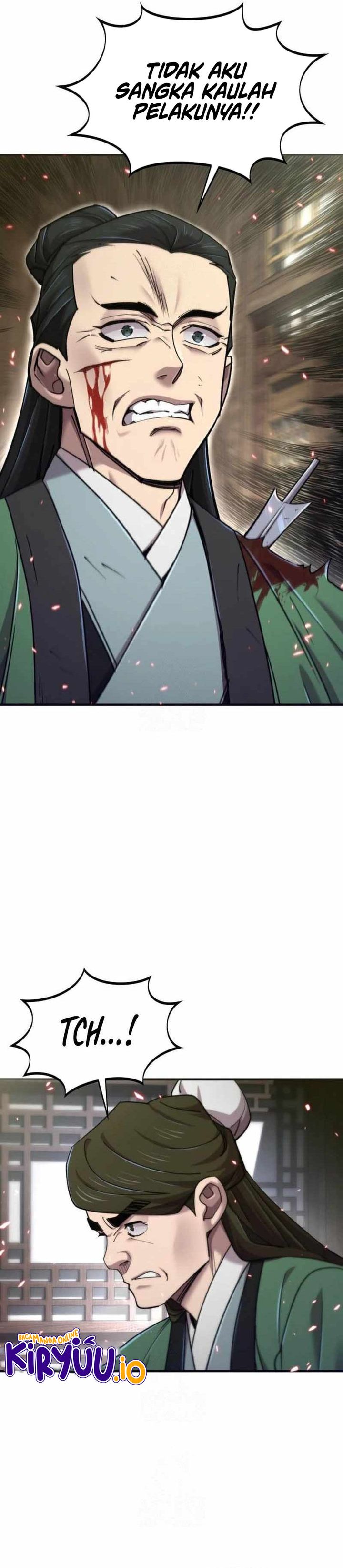 The Masters Are Watching Over Me Chapter 62 Gambar 27