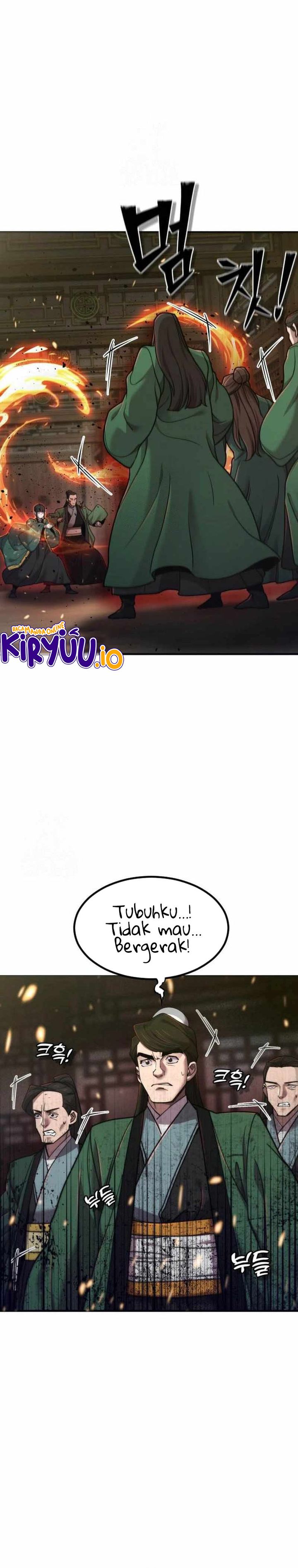 The Masters Are Watching Over Me Chapter 62 Gambar 35